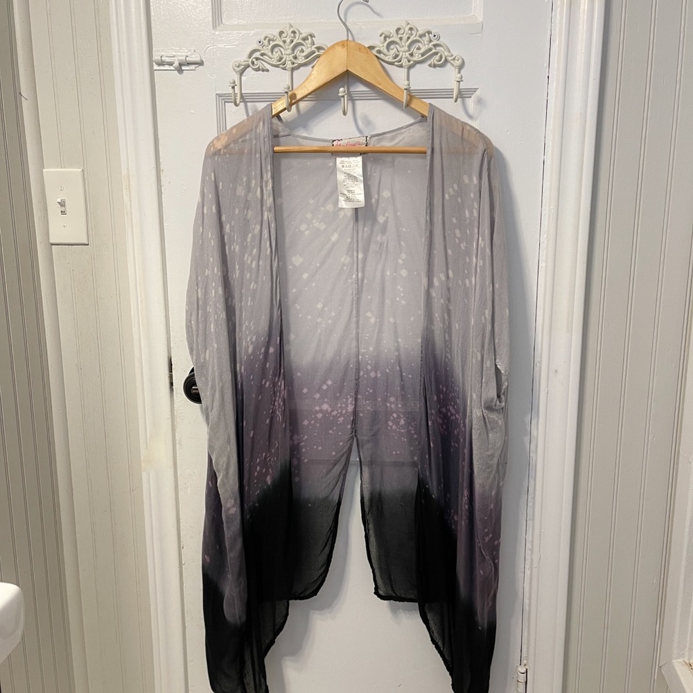 Free People shawl